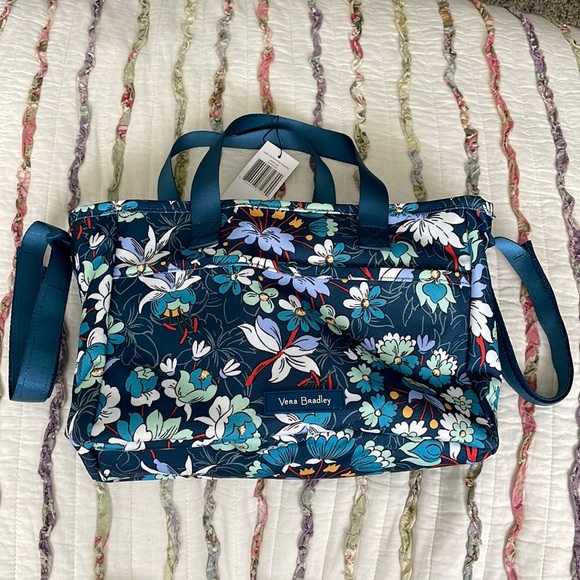Vera Bradley Bags Vera Bradley Lighten Up Everything Organizer